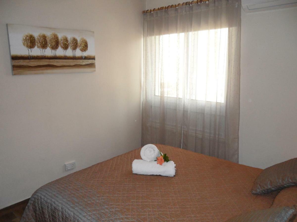 Sunshine Apts, Two Bedroom , Free Internet, No 3 Ayia Napa Esterno foto