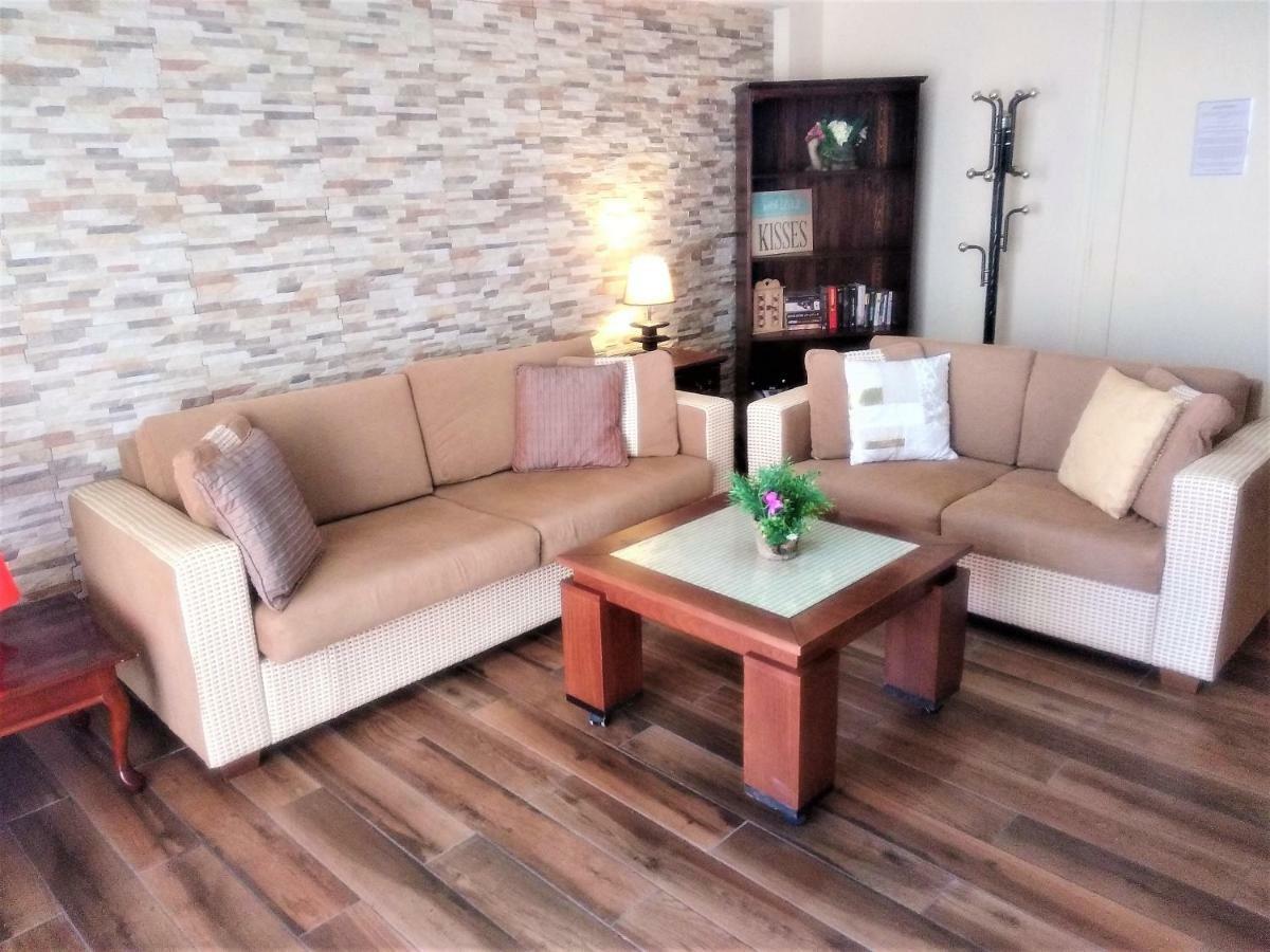 Sunshine Apts, Two Bedroom , Free Internet, No 3 Ayia Napa Esterno foto